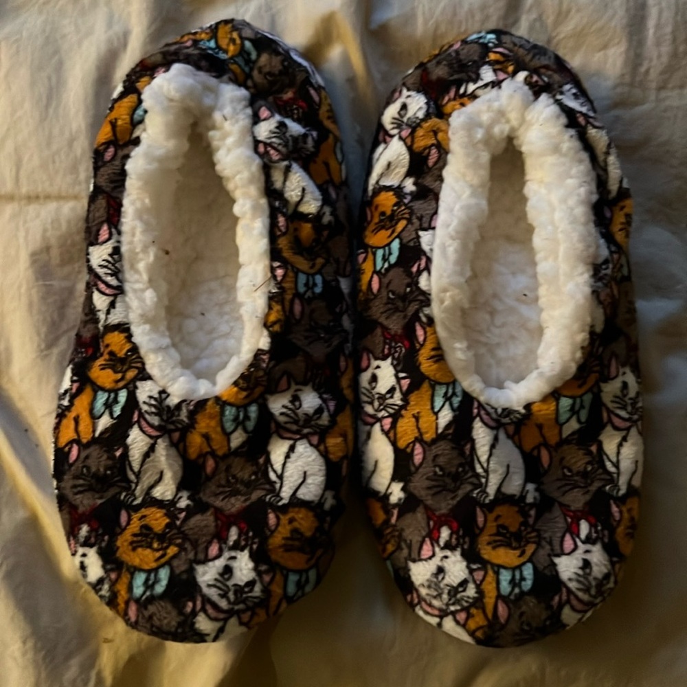 Aristocats slippers